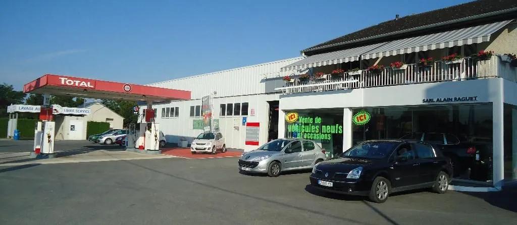 Photo de Garage SARL ALAIN RAGUET