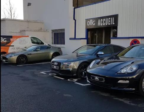 Photo de Garage SBGD LE HAVRE