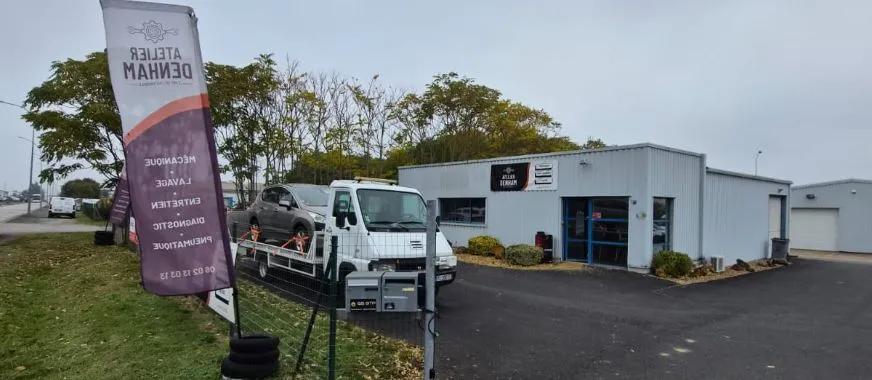 Photo de GARAGE ATELIER DENHAM