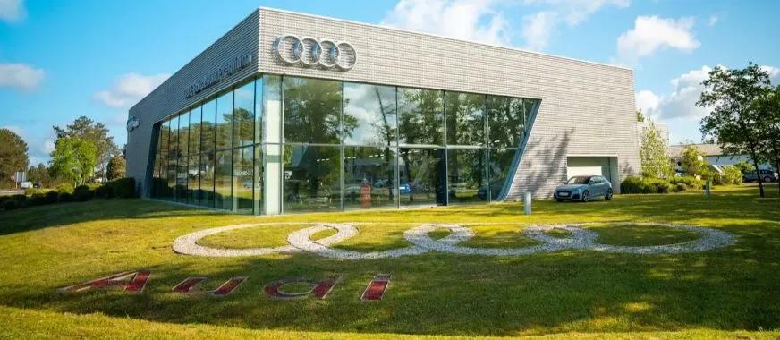 Photo de Garage Audi DBF Mérignac