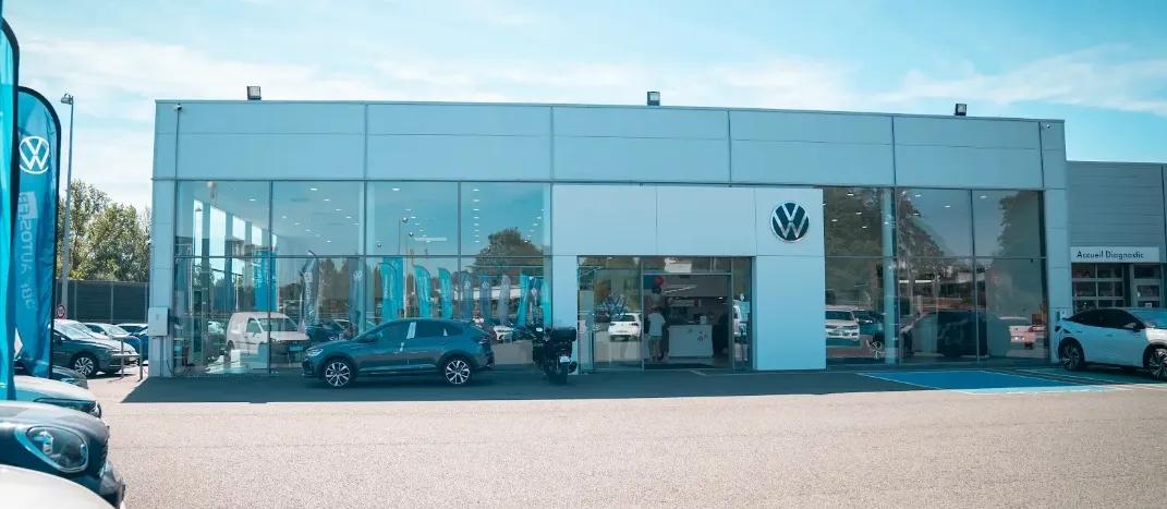 Photo de Garage Volkswagen DBF Lormont