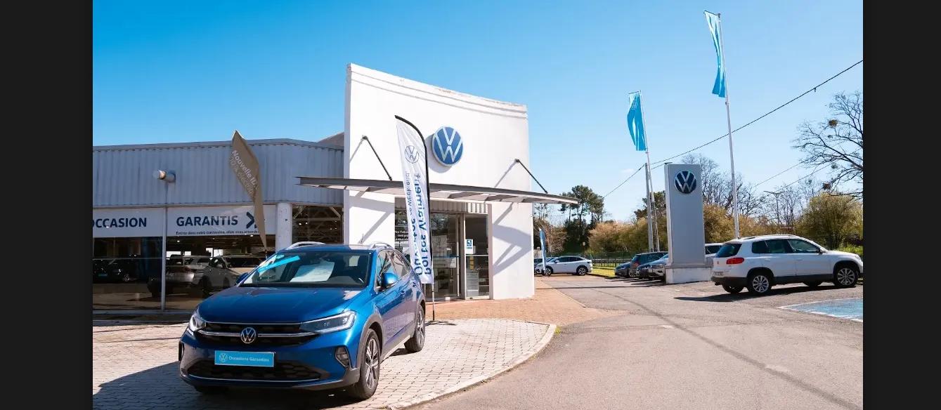 Photo de Garage Volkswagen DBF Villenave-d'Ornon