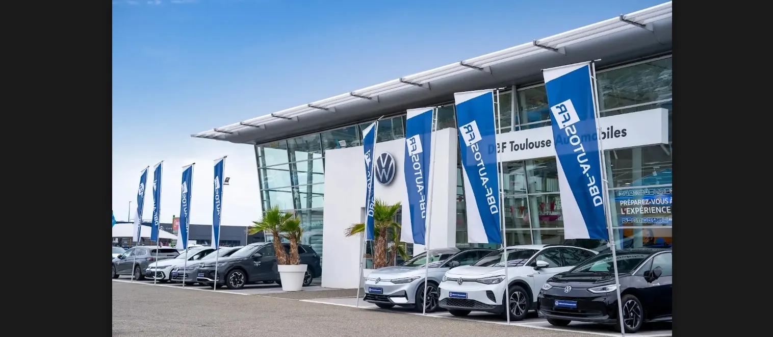 Photo de Garage Volkswagen DBF Etats-unis