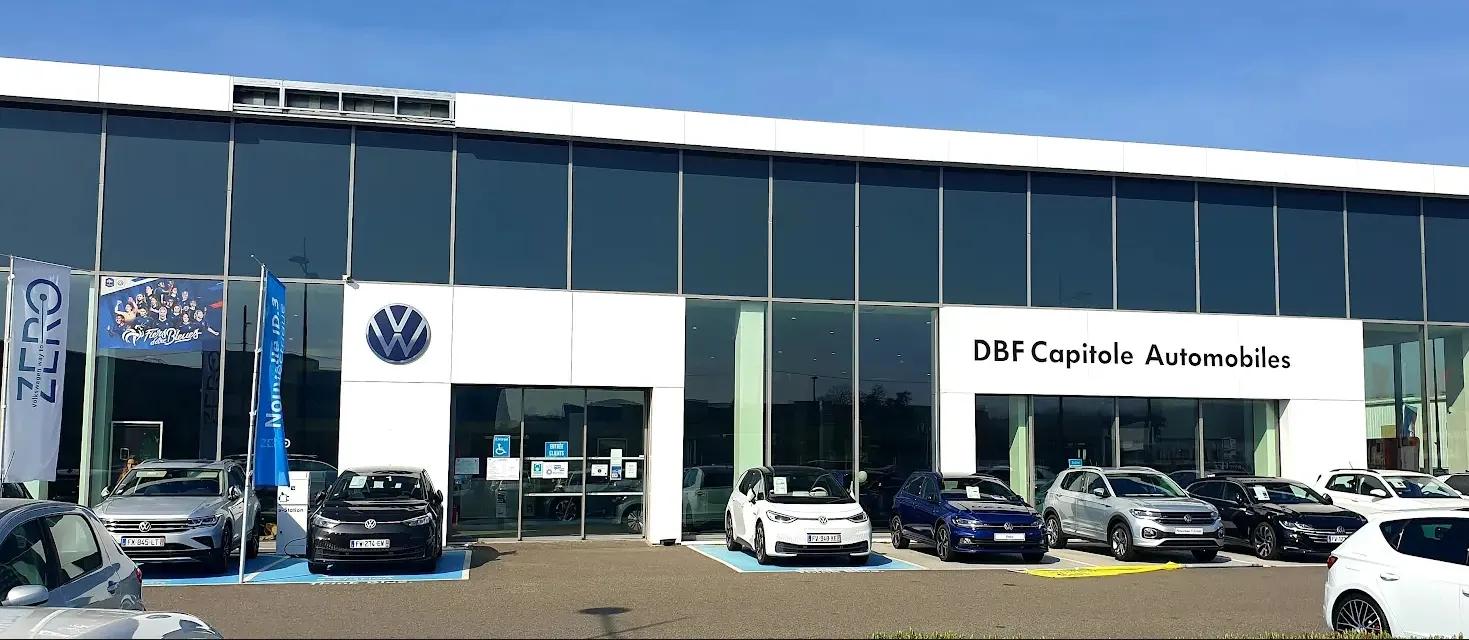 Photo de Garage Volkswagen DBF Route d'Espagne