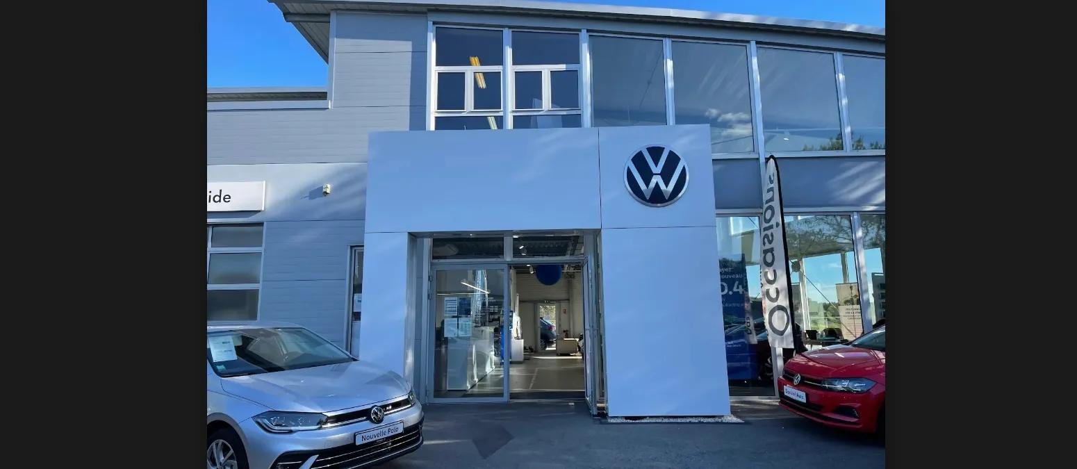 Photo de Garage Volkswagen DBF St Clément de Rivière