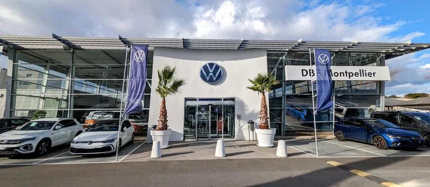 Photo de Garage Volkswagen DBF Tournezy