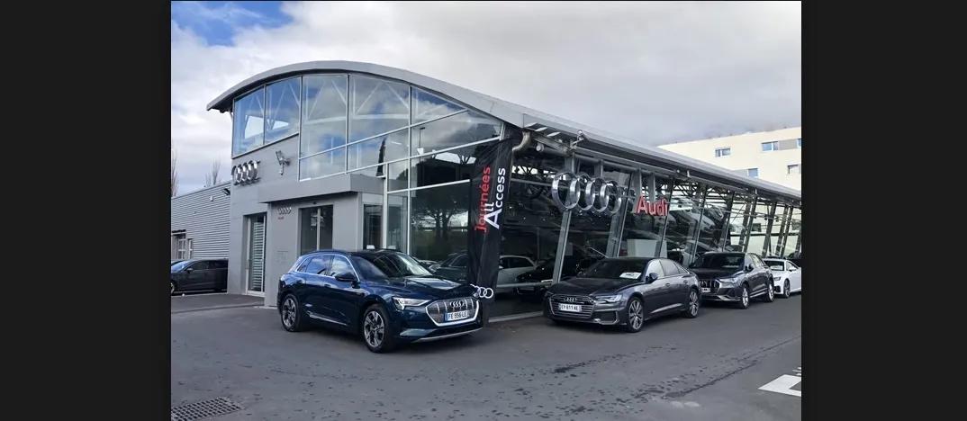 Photo de Garage Audi DBF Tournezy