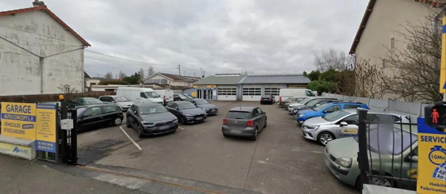 Photo de GARAGE AUTO CONCEPT L.R