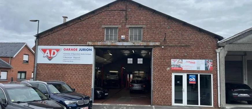 Photo de Garage Jurion et Fils