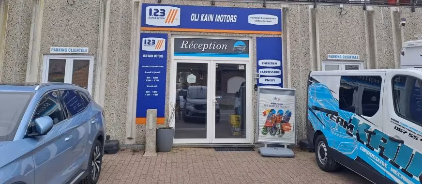 Photo de Garage Oli Kain Motors