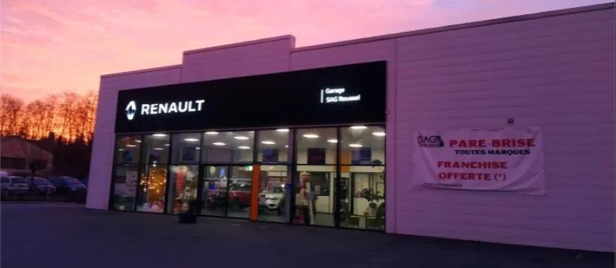 Photo de GARAGE SAG-ROUSSEL