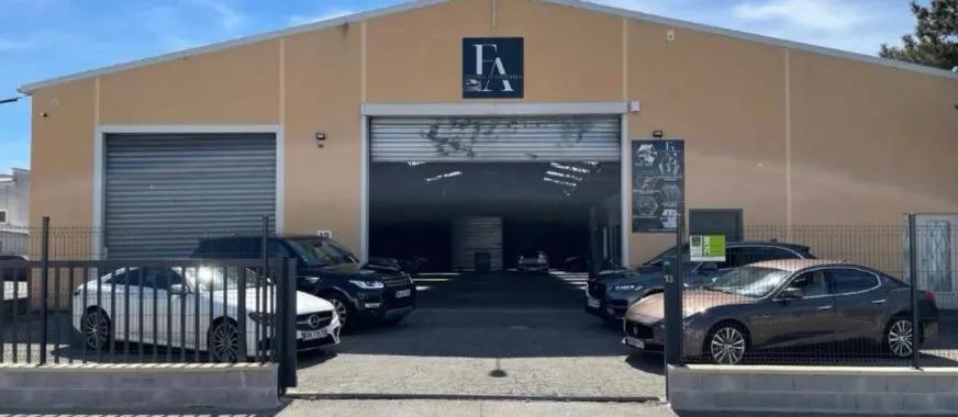 Photo de GARAGE FRANCE AUTOMOBILE
