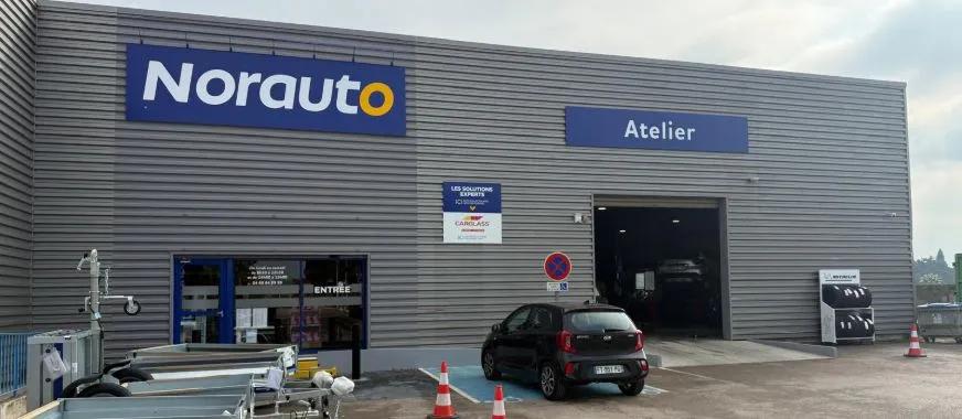 Photo de Garage LR AUTO 34