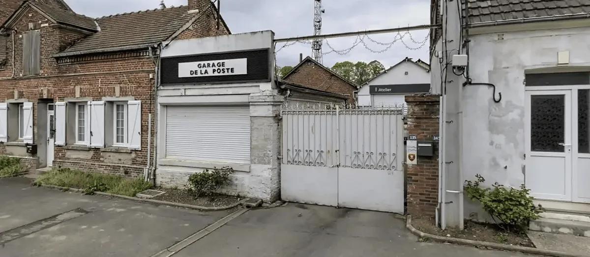 Photo de GARAGE DE LA POSTE