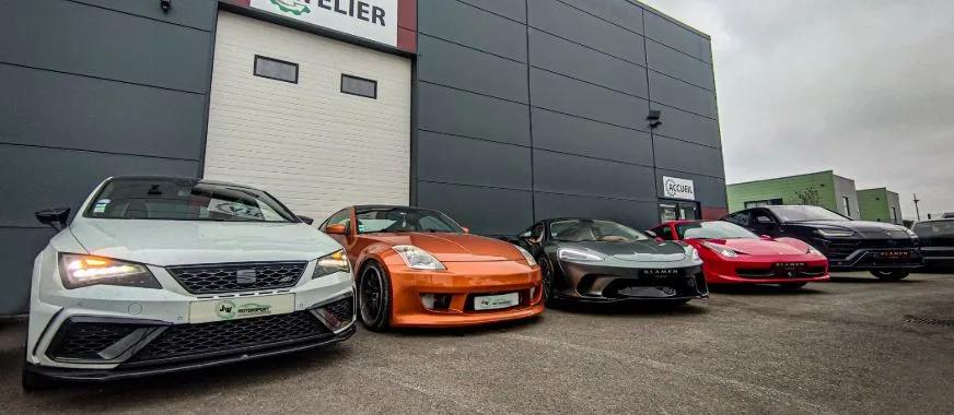Photo de Garage JW MOTORSPORT