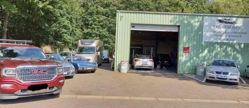 Photo de GARAGE O'CARROSSE