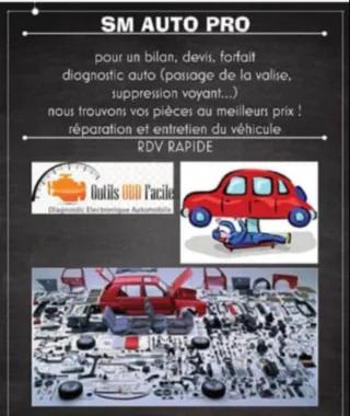 GARAGE SM PRO AUTO