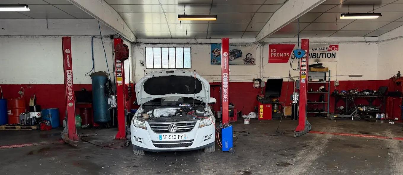 Photo de GARAGE A a Z AUTO