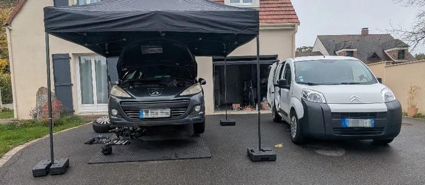 Photo de GARAGE MESQUITA AUTO