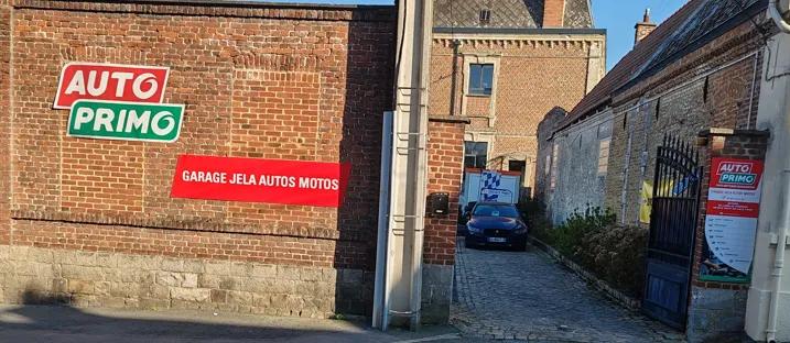 GARAGE JELA AUTOS MOTOS