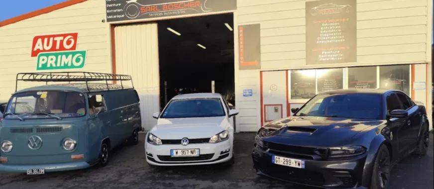 Photo de Garage SARL BOSCHER