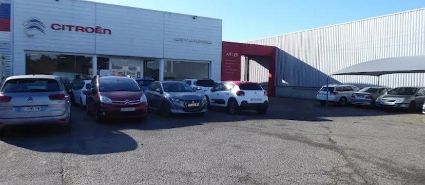Photo de Garage AUTOPOLE