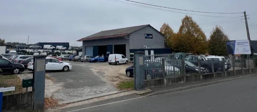 Photo de Garage CENTRE AUTO PNEUS 01