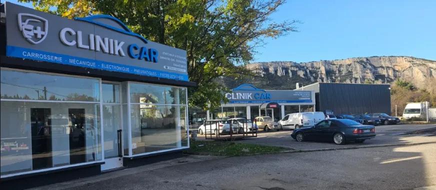 Photo de GARAGE CLINIK CAR