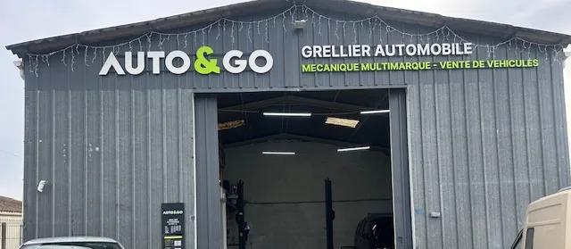 AUTO&GO GARAGE GRELLIER