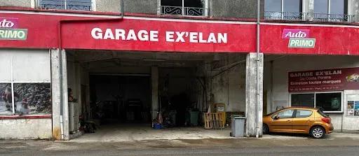 Photo de GARAGE EX'ELAN