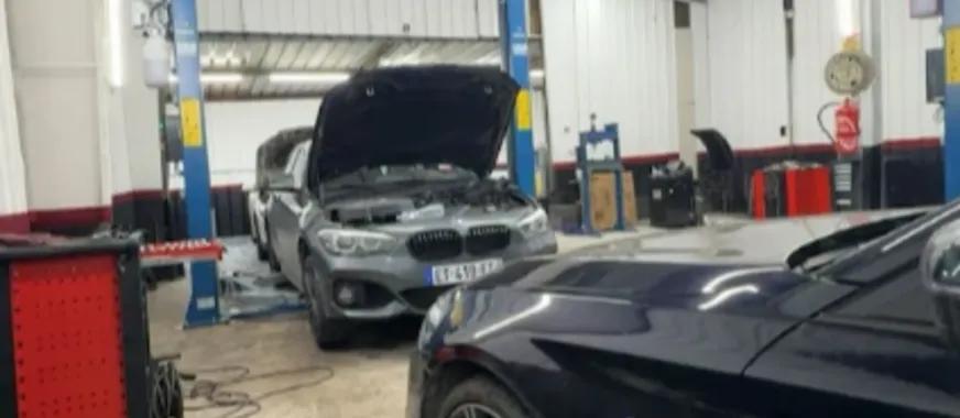 Photo de Garage SERVICES AUTO 91
