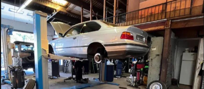 Photo de GARAGE RE MAINTENANCE AUTOS