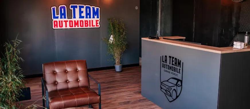 Photo de Garage LA TEAM AUTOMOBILE