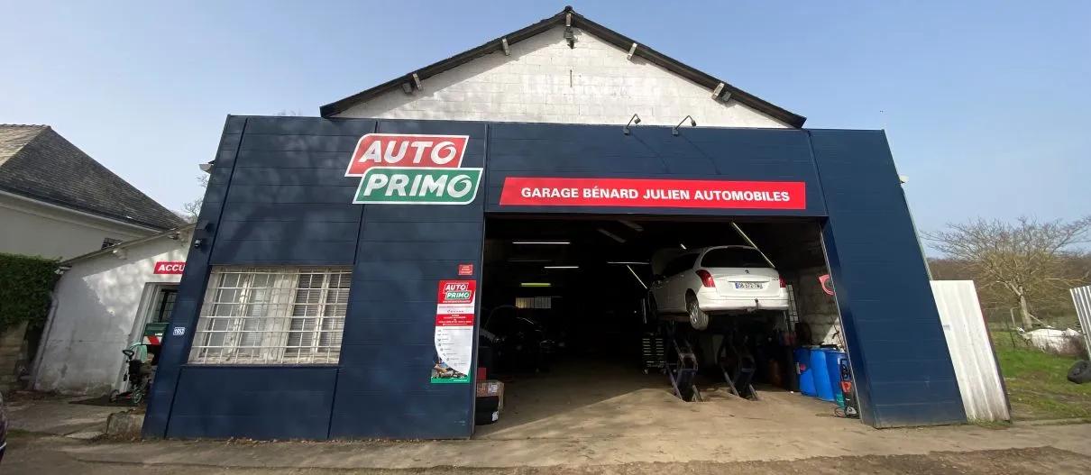 Photo de Garage BENARD JULIEN AUTOMOBILES