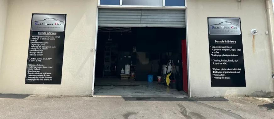 Photo de GARAGE JUST YOUR CAR
