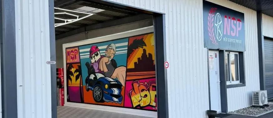 Photo de Garage NEO SERVICE PNEUS