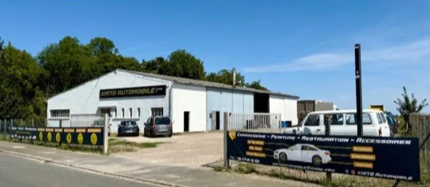 Photo de Garage XISTO AUTOMOBILE