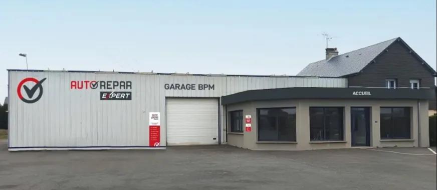 GARAGE BPM