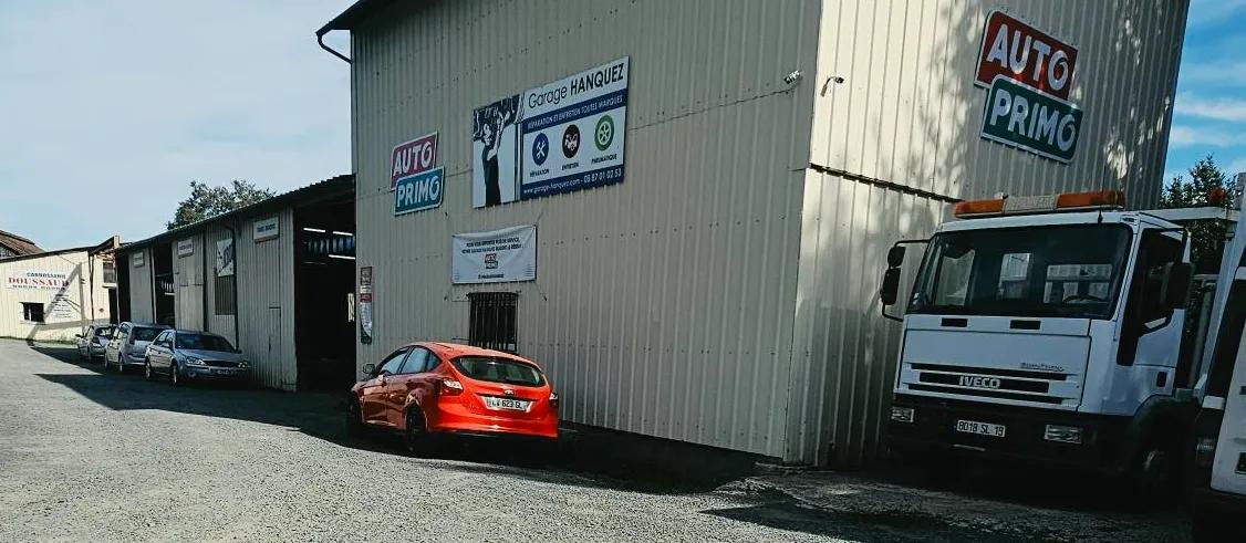 Photo de GARAGE HANQUEZ