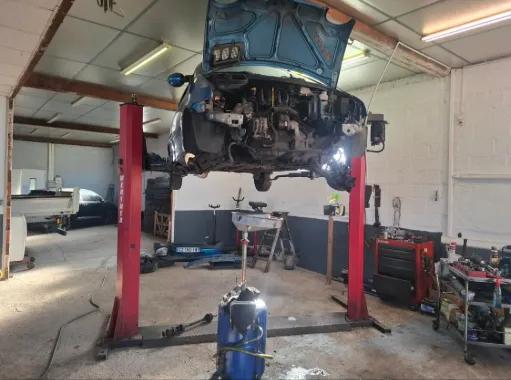 Photo de Garage Mat Maintenance