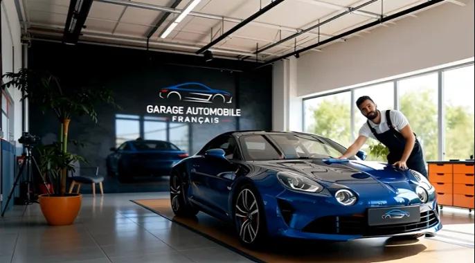 GARAGE AUTOMOBILE FRANÇAIS