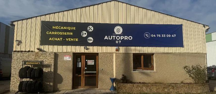 Photo de GARAGE AUTOPRO 07