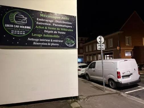 Photo de Garage GREEN CAR
