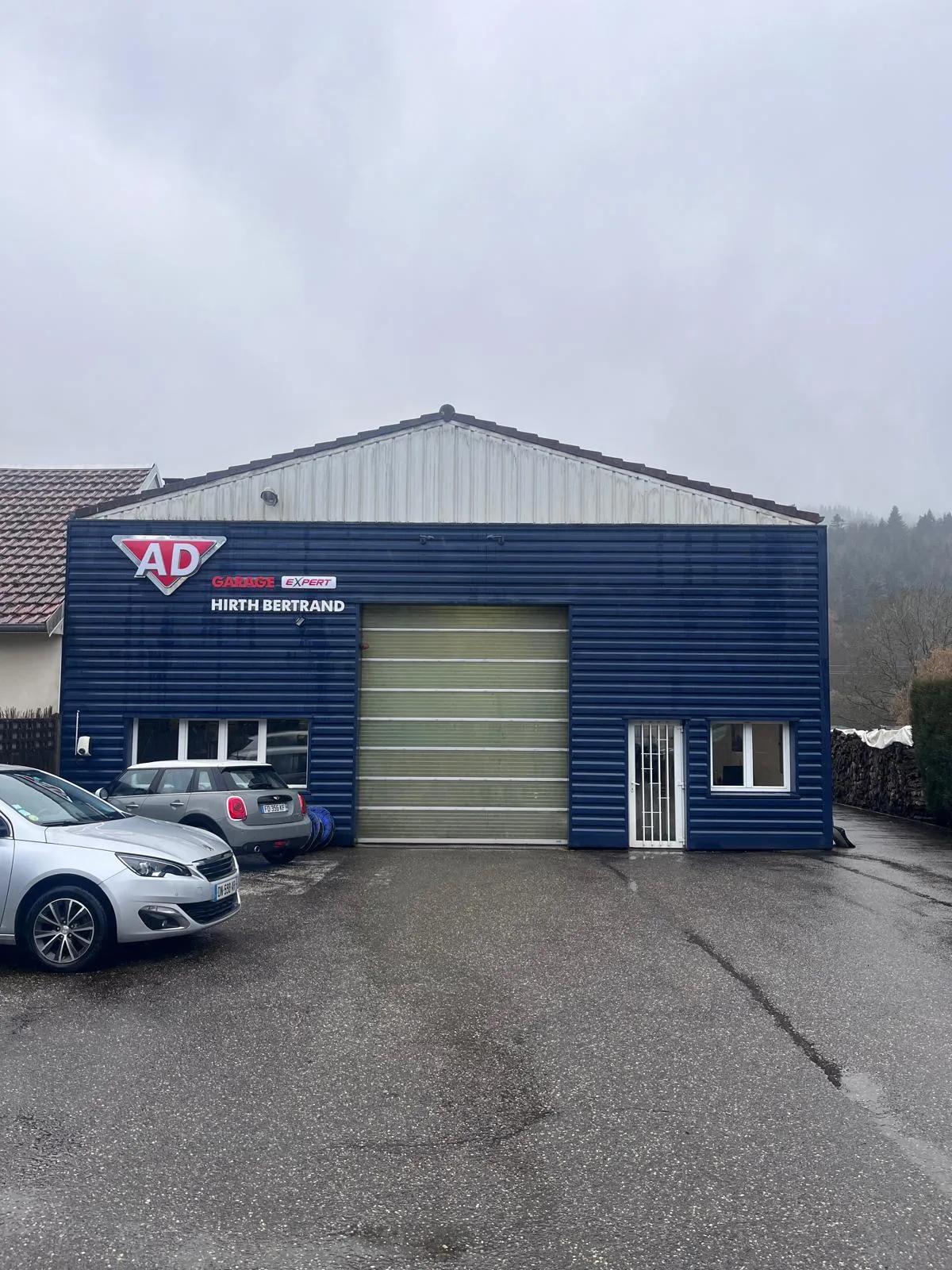 Photo de GARAGE HIRTH BERTRAND