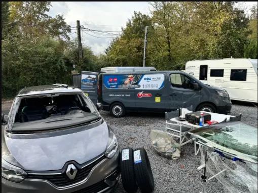 Photo de GARAGE MS GLASS