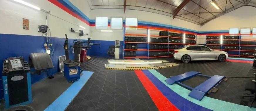 Photo de Garage DRIVE PNEUS