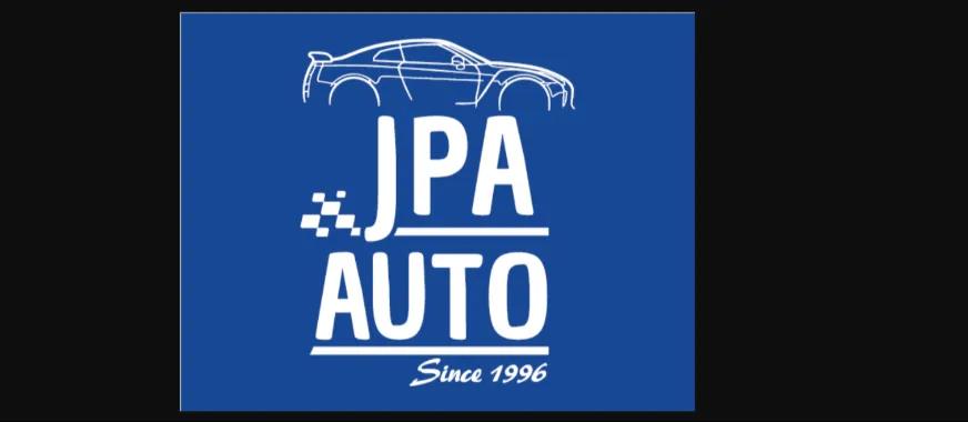 GARAGE J.P.A. AUTOMOBILES