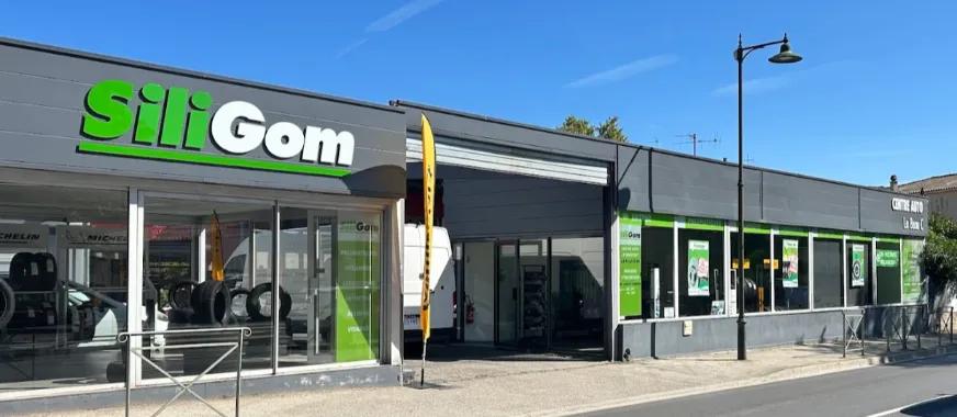 Photo de Garage SILIGOM LE BEAU C