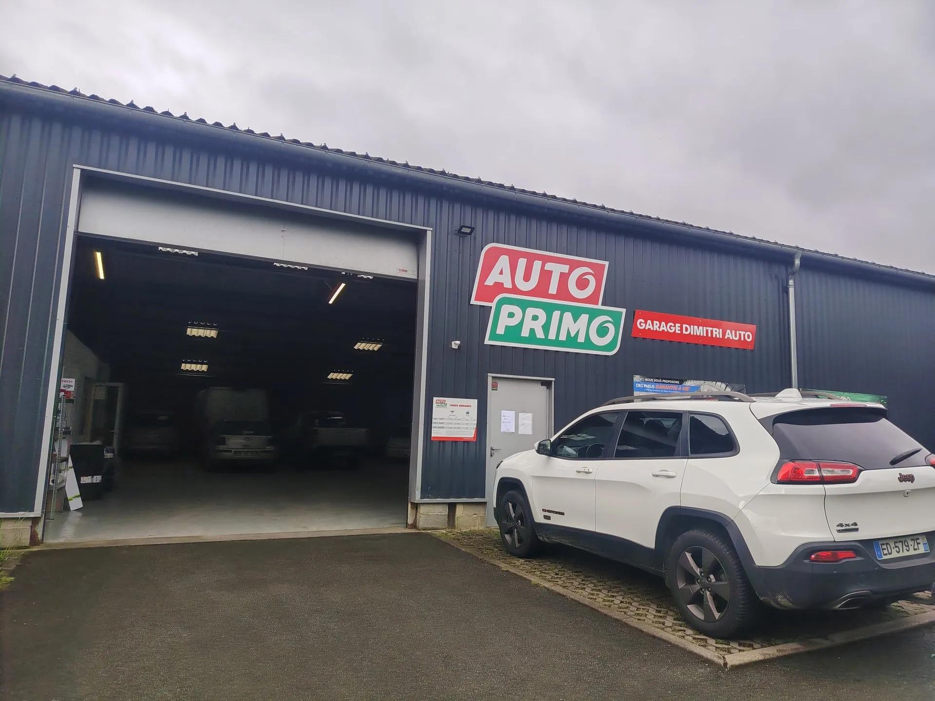 Photo de Garage DIMITRI AUTO