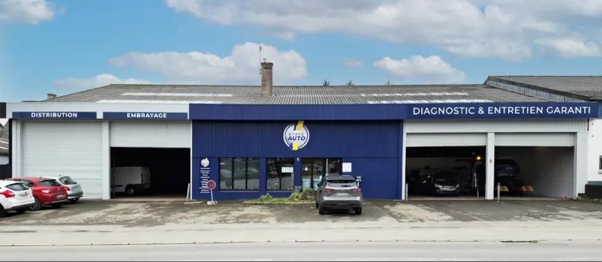Photo de GARAGE AUTO MERIAUX SERVICES